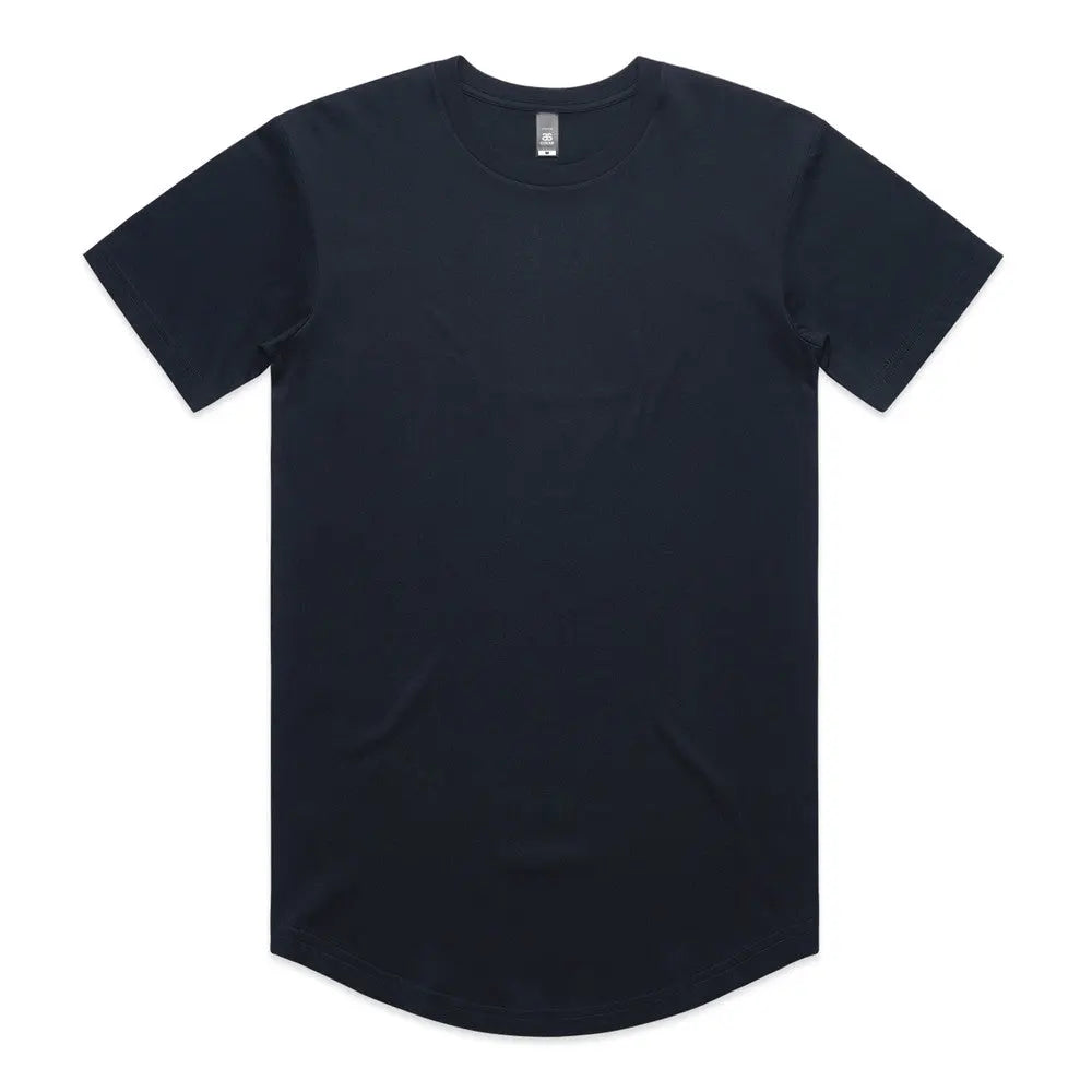 As Colour Men's Staple Curve Tee 5076 As Colour